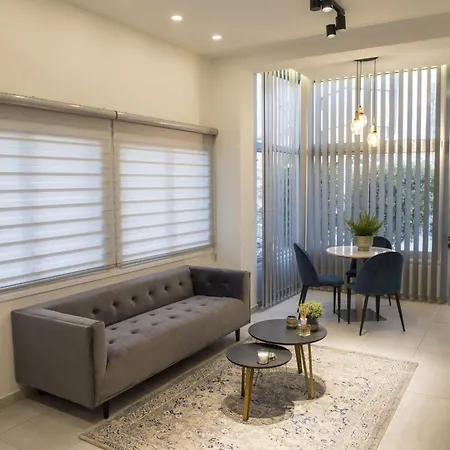 Apartamento Glam Skin Nicósia