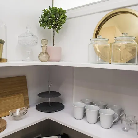 Apartament Glam Skin