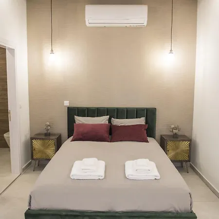 Apartment Glam Skin Nicosia