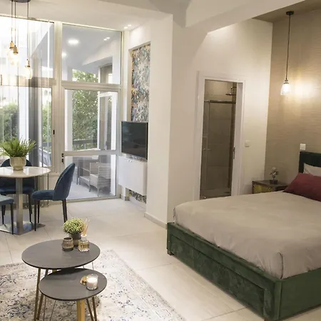 Apartment Glam Skin