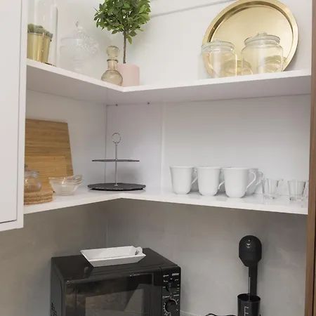 Apartament Glam Skin *
